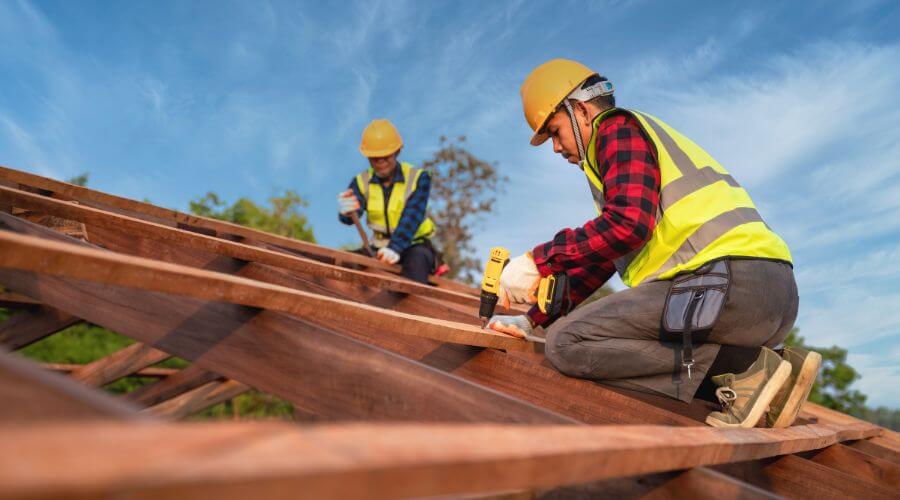 Professional Flat Roofing Installation services in Sheffield, TX